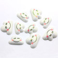 Super Quality Cloud Mass Shaped Resin Cabochon Flatback Beads DIY Craft Ornaments Handmade Toy Decor Beads