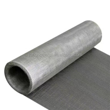 Customized Pure Titanium and Other Metals Woven Wire Mesh - 2-250 Mesh Range