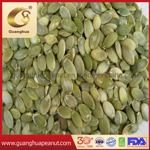 Hight Quality Snow White Pumpkin Seed Kernels