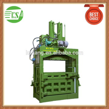 250T High Quality Scrap Aluminum Foil Scrap Metal Baling Press Compactor