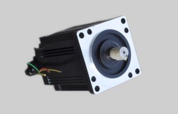 1.8° Nema 42 And 110v Hybrid Stepper Motor, 110byg250 8 Wire And Two Phase Steper Motor For Embroidering Machine