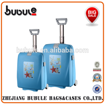 BUBULE 2015 PP trolley case Roller bag suitcase caster wheels Roller bag suitcase caster wheels