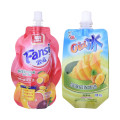 ZIP LOCK BAGS FOOD POUCH RECYCLING JUICE POSE