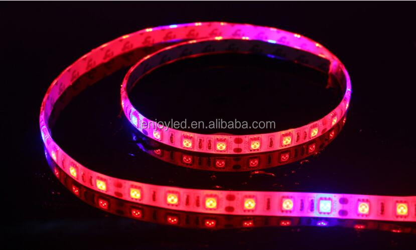 24 volt led grow strip light led strip hydroponic full spectrum led grow light