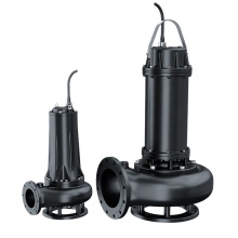 High Head WQ Submersible Sewage Pumps 0.75-550kw for Effluent Disposal