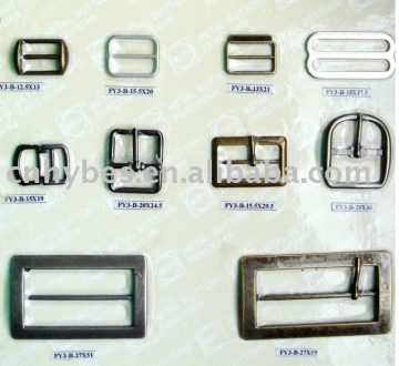 Square buckle