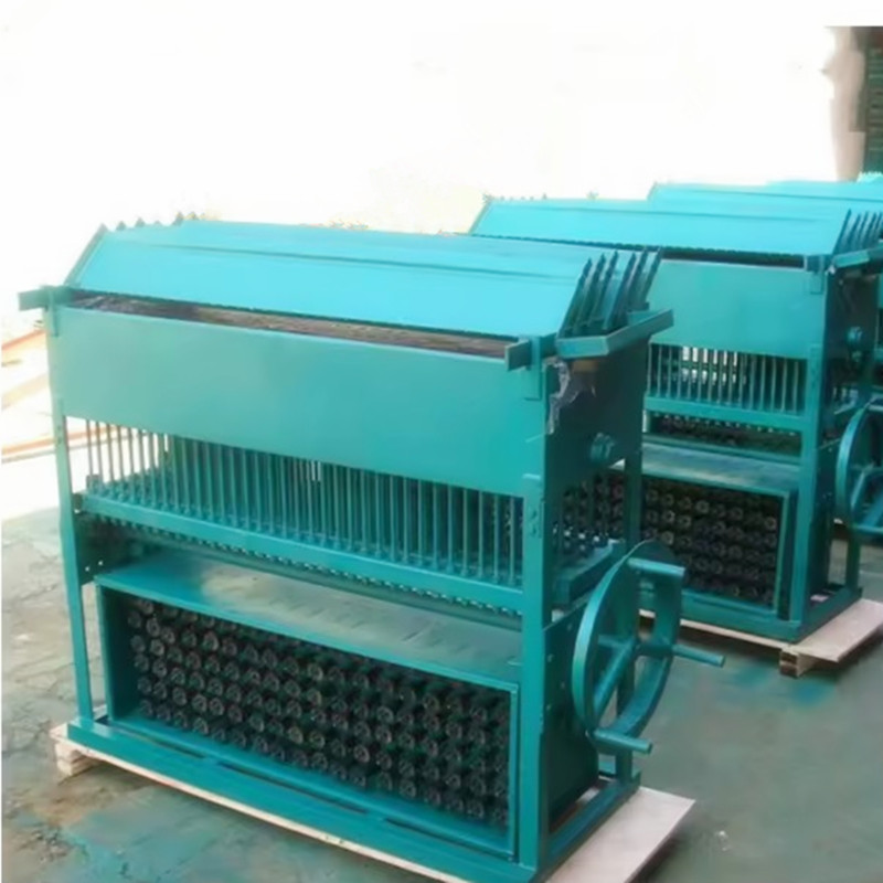 Машына/абсталяванне для вырабу высокай вытворчасці свечкі