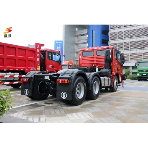 إطارات 12R22.5 لشاحنة الجرار Shacman X3000