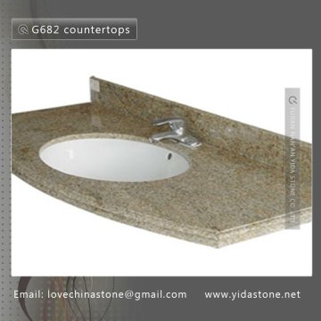 China prefab countertops