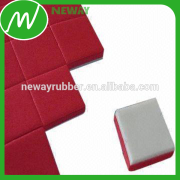 Soft Foam Sponge Square Adhesive Silicone Products