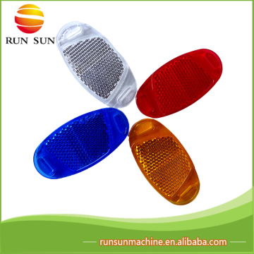 China Manufacturer Custom-made Bicycle Safety Reflector