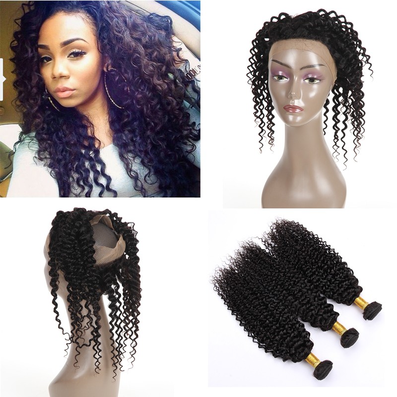 china factory silk base 360 lace frontal wig cheap 360 frontal with bundles