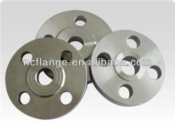 Lap joint flange