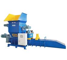 NEWEST Chinese High Quality EPS Waste Compactor & Styrofoam Machine