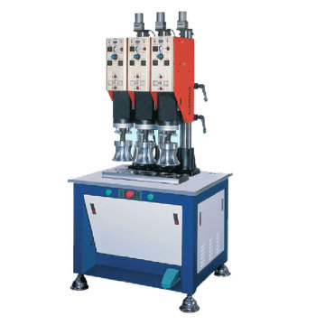 Multi-head Ultrasonic Plastic Welding Machine