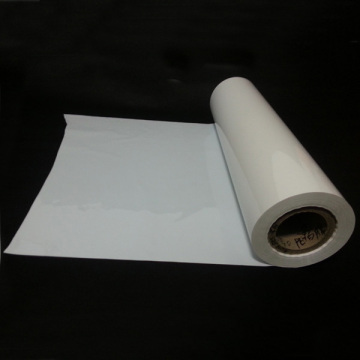 White Opaque Polyester PET Film For Inkjet Printing