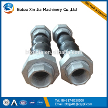 Galvanized Union Type PN16 Flexible Expansion Joints