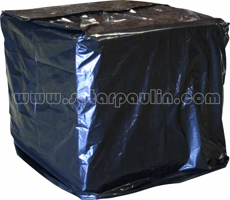Lona de paleta negra Black Pallet Tarpaulin