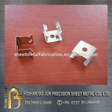 metal enclosure custom small stainless steel part fabrication, metal part made in China
