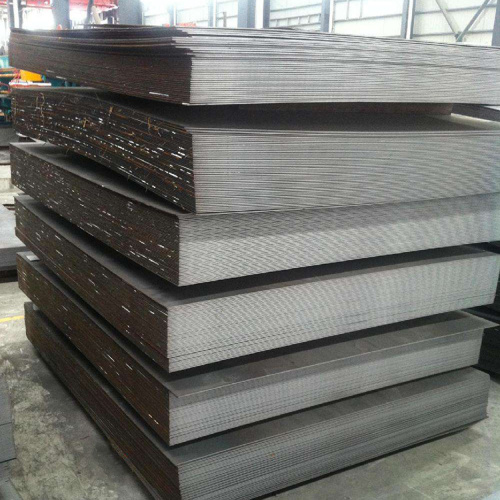 S235jr Carbon Steel Plate