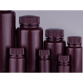 250ml Amber Round Storage Bottles