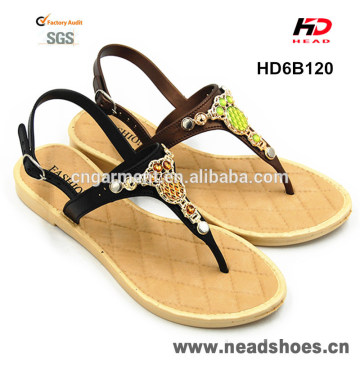 Cheap wholesale ladies sandals Pcu sandals