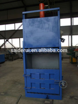 Vertical Waste Paper Baler