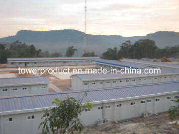 Assembling Prefabricated House (MG-APH05)