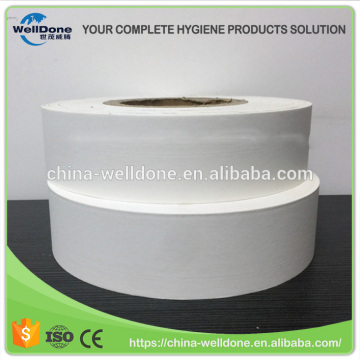 Welldone release paper napkin material for sanitary napkins