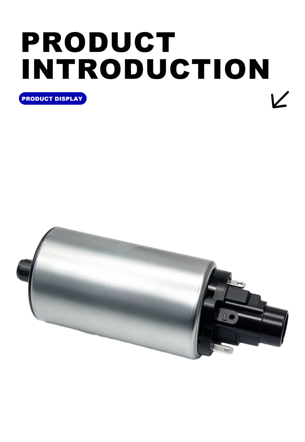 Bomba de combustível eficiente para carro moto X Efficient Fuel Pump For Car Motorbike X