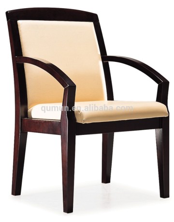 China manufacturer office 2015 new products genuine leather meeting chair