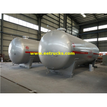 100cbm Domestic Propane Gas Bullet Tanks