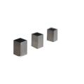 Pure 1Inch1.5 นิ้ว Tungsten Titanium Metal Cube