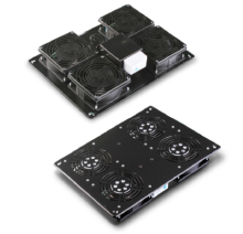 IU Fan Unit for Network Cabinet, rack, cabinet, temperature humidity control unit