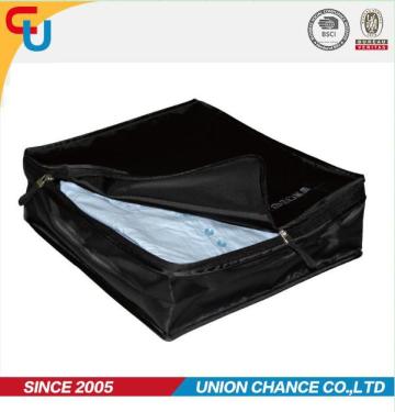 travel storage bag/cheap travel bag organizer/black storage bag