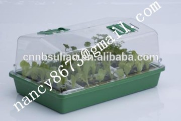 custom plastic propagation tray