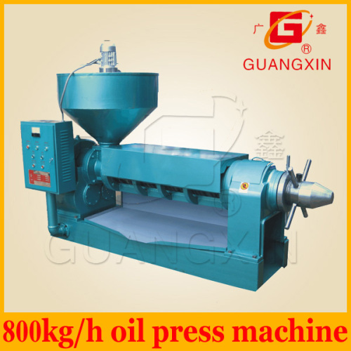 The Biggest Walnut Oil Mill with 20 Tons Per Day Capacity Yzyx168