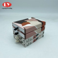 Custom Printed Small Drawer Slide Paper Jewelry Box