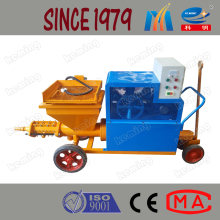 Cement Slurry Pump Cement Sand Plaster Cement Mortar Spray Machine