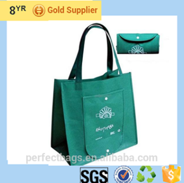 Alibaba Online Folding Shopping Bag non woven bag
