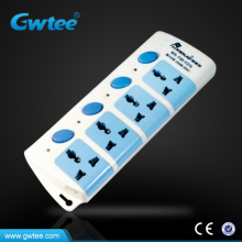 FXD-F37A universal multi plug sockets