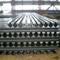 Train Steel Rail Asce30 In Mine Transport Coal