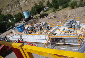 Solids Control Equipment, Drilling Mud Systems,drilling Fluid Recycling System