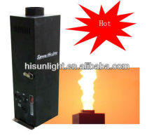 four corner DMX512 control fire flame machine color flame machine flame machine stage effect machine stage light on sale