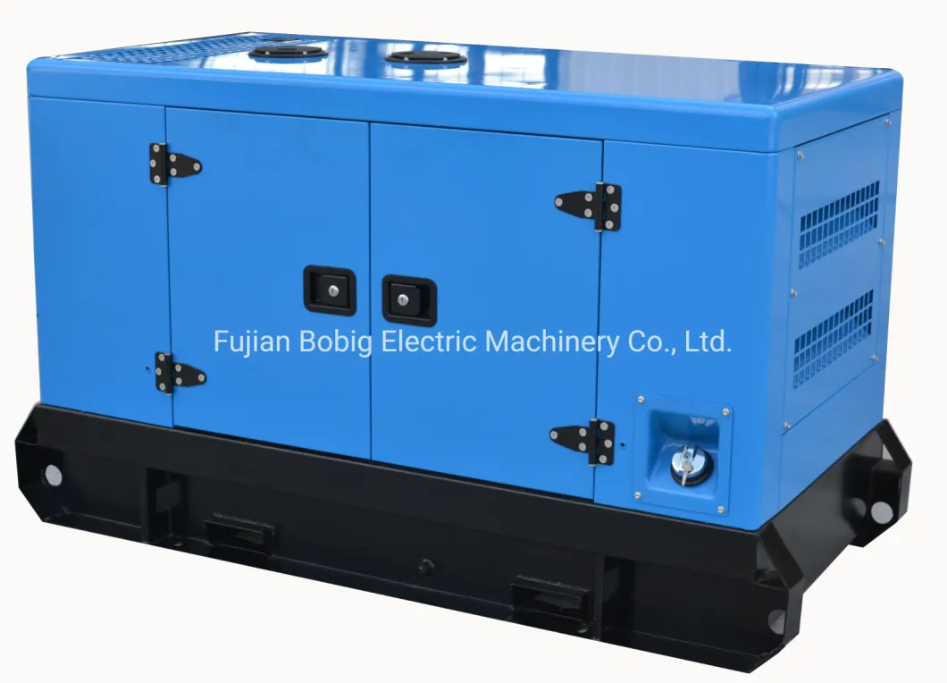 Industrial Home Canopy Without Canopy 20kw 25kVA Yangdong Diesel Generator