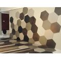 Eco-Friendly Acoustic Foam Panel for Hotel