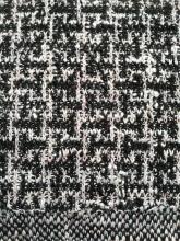 Poly Acrylic Cotton Wire Double Jacquard