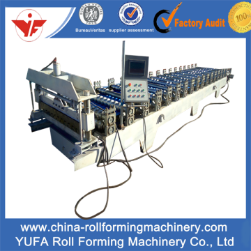 Roof Tile Cold Roll Forming Machine