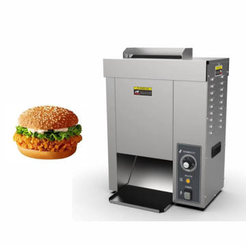 Hamburger Bun Toaster/Toast Burger Bun Heater Warmer/Hamburger Grill Machine