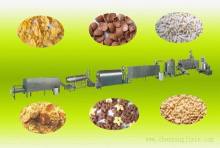Corn flakes Processing Line
